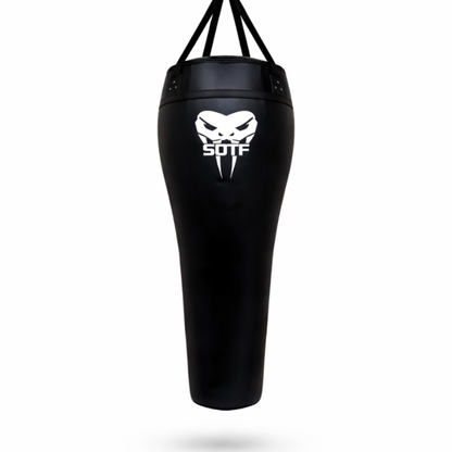 Sac de Frappe Muay Thai Forme Corps MaisonDuBoxeur