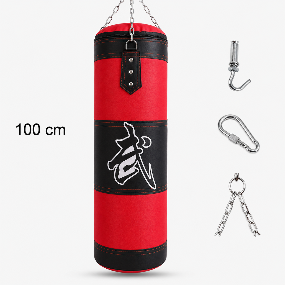 Sac de Frappe Toile Renforcée MaisonDuBoxeur