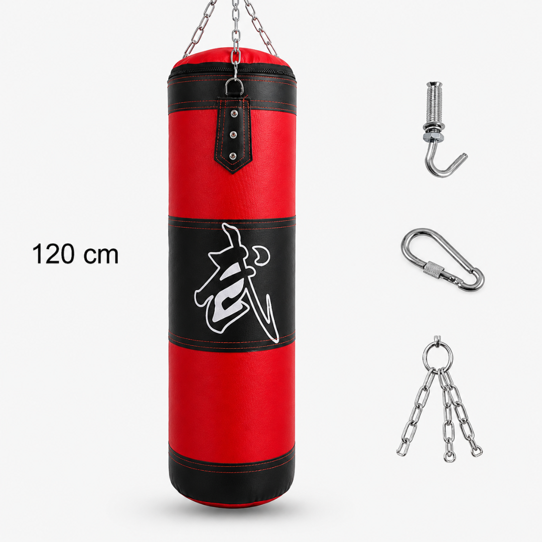 Sac de Frappe Toile Renforcée MaisonDuBoxeur