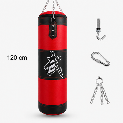 Sac de Frappe Toile Renforcée MaisonDuBoxeur