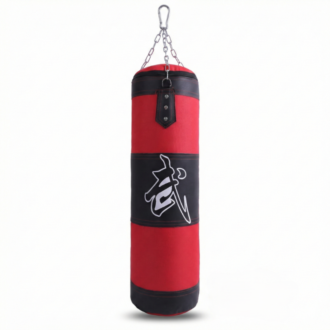 Sac de Frappe Toile Renforcée MaisonDuBoxeur