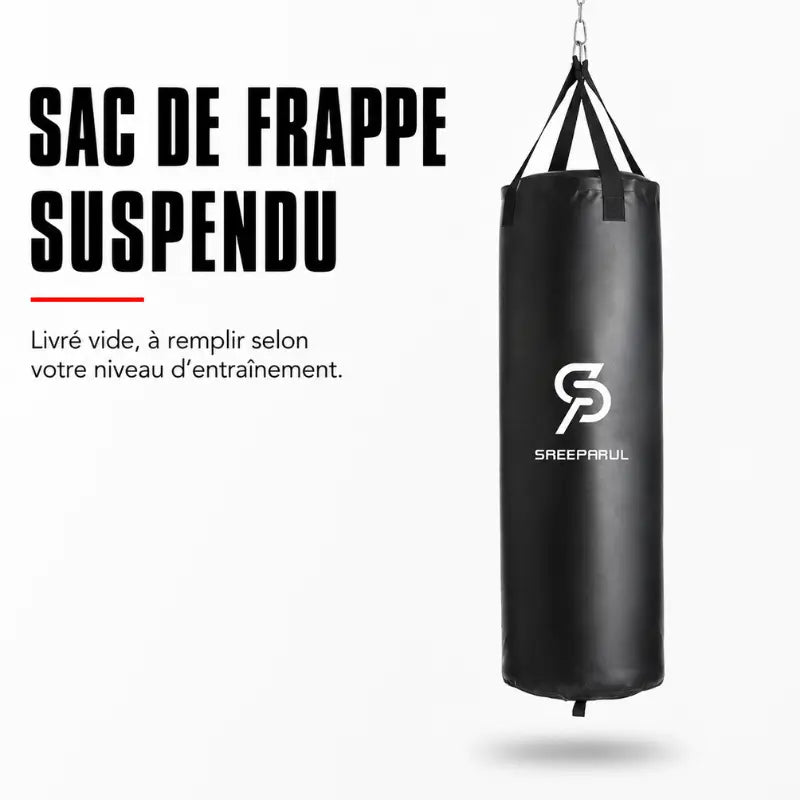 Sac de Frappe Cuir Synthétique MaisonDuBoxeur