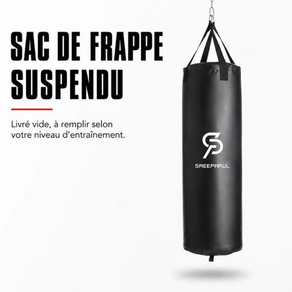 Sac de Frappe Cuir Synthétique MaisonDuBoxeur
