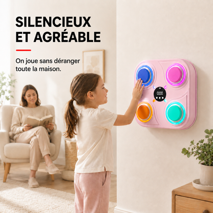 Machine de Boxe Enfant Dès 3 Ans MaisonDuBoxeur