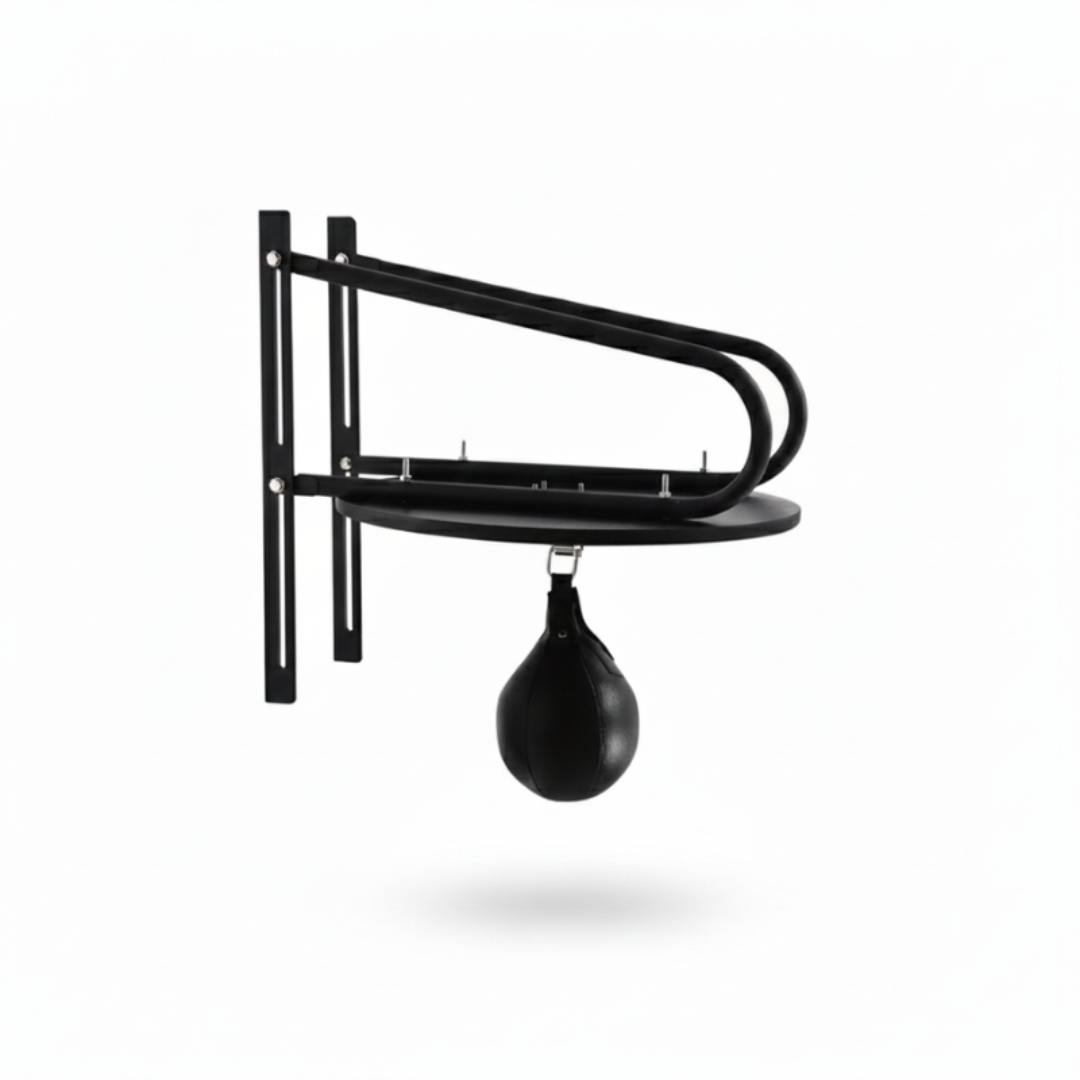Poire de Vitesse Murale Rotation 360° MaisonDuBoxeur