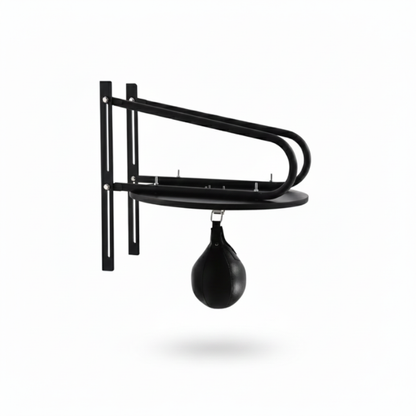 Poire de Vitesse Murale Rotation 360° MaisonDuBoxeur