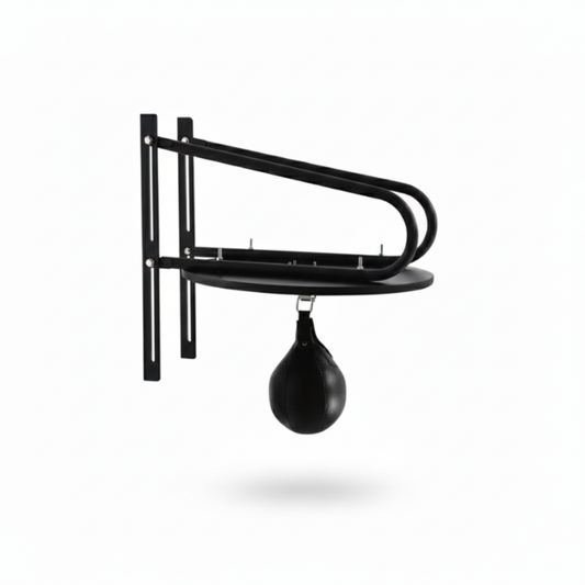 Poire de Vitesse Murale Rotation 360° MaisonDuBoxeur