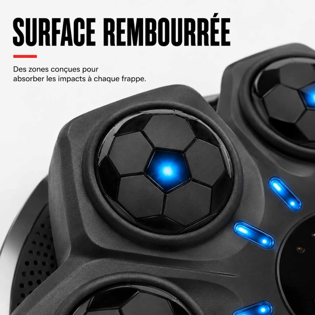 Machine de Boxe Design Ballon MaisonDuBoxeur
